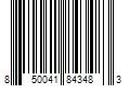 Barcode Image for UPC code 850041843483