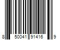 Barcode Image for UPC code 850041914169