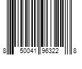 Barcode Image for UPC code 850041963228