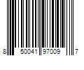 Barcode Image for UPC code 850041970097