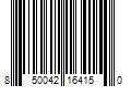 Barcode Image for UPC code 850042164150