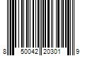 Barcode Image for UPC code 850042203019