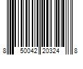 Barcode Image for UPC code 850042203248