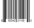 Barcode Image for UPC code 850042311080. Product Name: RITESCREEN Window Screen Kit with Mesh 36 in. White