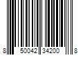 Barcode Image for UPC code 850042342008