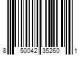 Barcode Image for UPC code 850042352601