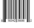 Barcode Image for UPC code 850042398982