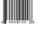 Barcode Image for UPC code 850042412008