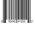 Barcode Image for UPC code 850042412022