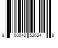 Barcode Image for UPC code 850042526248