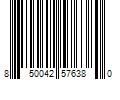 Barcode Image for UPC code 850042576380