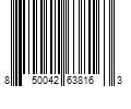 Barcode Image for UPC code 850042638163