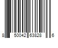 Barcode Image for UPC code 850042638286