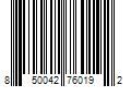 Barcode Image for UPC code 850042760192