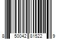 Barcode Image for UPC code 850042815229