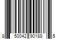 Barcode Image for UPC code 850042901885