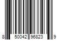 Barcode Image for UPC code 850042968239