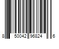 Barcode Image for UPC code 850042968246