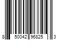 Barcode Image for UPC code 850042968253