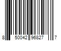 Barcode Image for UPC code 850042968277