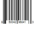 Barcode Image for UPC code 850042968413