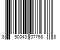 Barcode Image for UPC code 850043077688