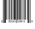 Barcode Image for UPC code 850043096139