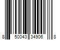 Barcode Image for UPC code 850043349068