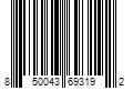 Barcode Image for UPC code 850043693192