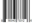 Barcode Image for UPC code 850043733126