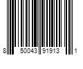 Barcode Image for UPC code 850043919131