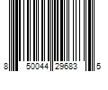 Barcode Image for UPC code 850044296835