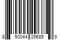 Barcode Image for UPC code 850044296859