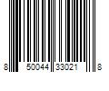 Barcode Image for UPC code 850044330218