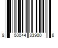 Barcode Image for UPC code 850044339006