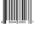 Barcode Image for UPC code 850044339037