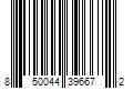 Barcode Image for UPC code 850044396672