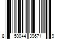 Barcode Image for UPC code 850044396719