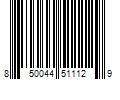 Barcode Image for UPC code 850044511129