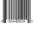 Barcode Image for UPC code 850044552290