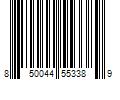 Barcode Image for UPC code 850044553389