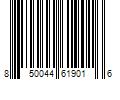 Barcode Image for UPC code 850044619016