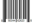 Barcode Image for UPC code 850044626205