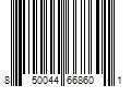 Barcode Image for UPC code 850044668601