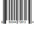 Barcode Image for UPC code 850044726134