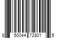 Barcode Image for UPC code 850044728015