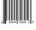 Barcode Image for UPC code 850044728053