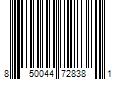 Barcode Image for UPC code 850044728381