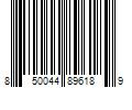 Barcode Image for UPC code 850044896189