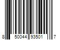 Barcode Image for UPC code 850044935017